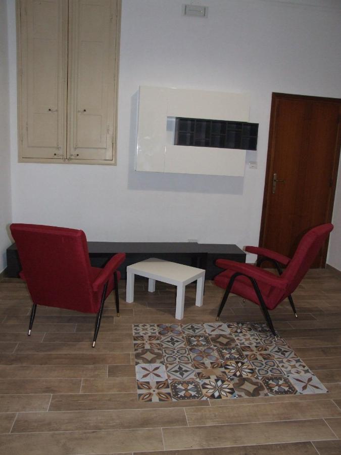 Teti Rooms Trapani Buitenkant foto